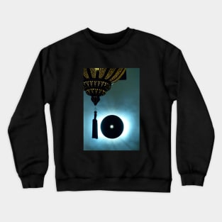 Moroccan glow Crewneck Sweatshirt